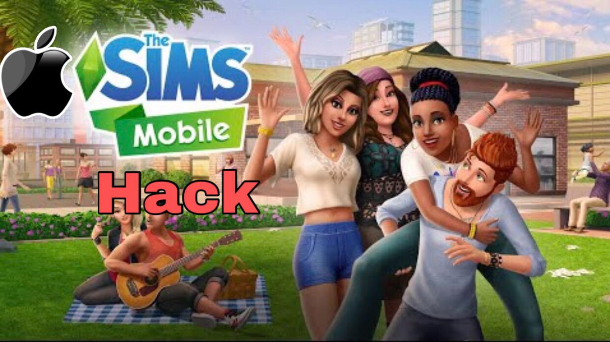 sims mobile ios hack
